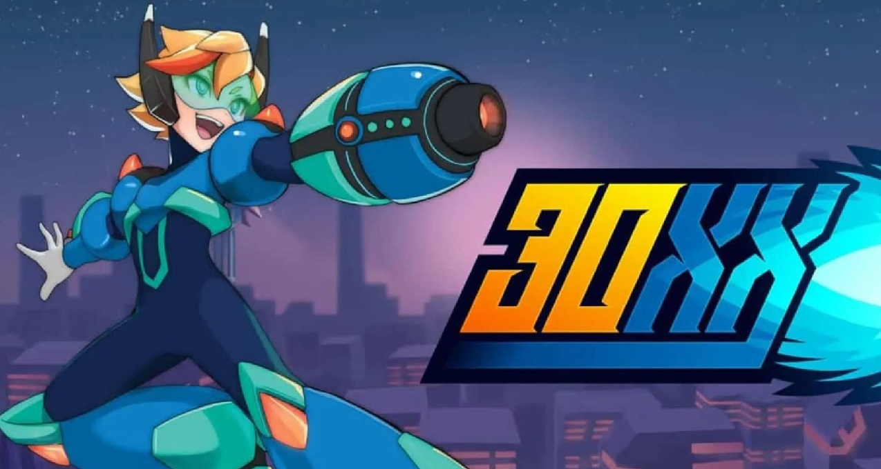 洛克人致敬作品中的璀璨明星——《30XX》评测