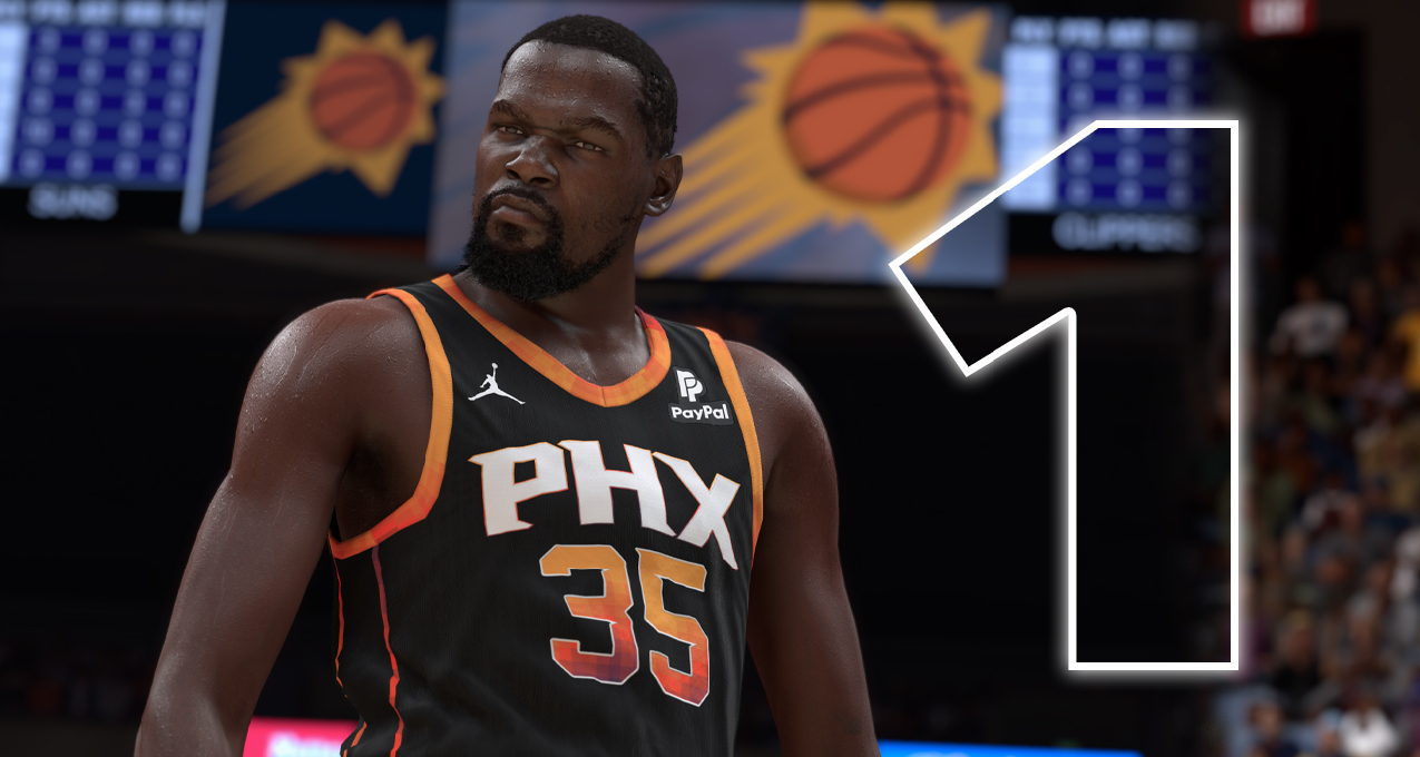 NBA® 2K24 揭晓游戏性更新