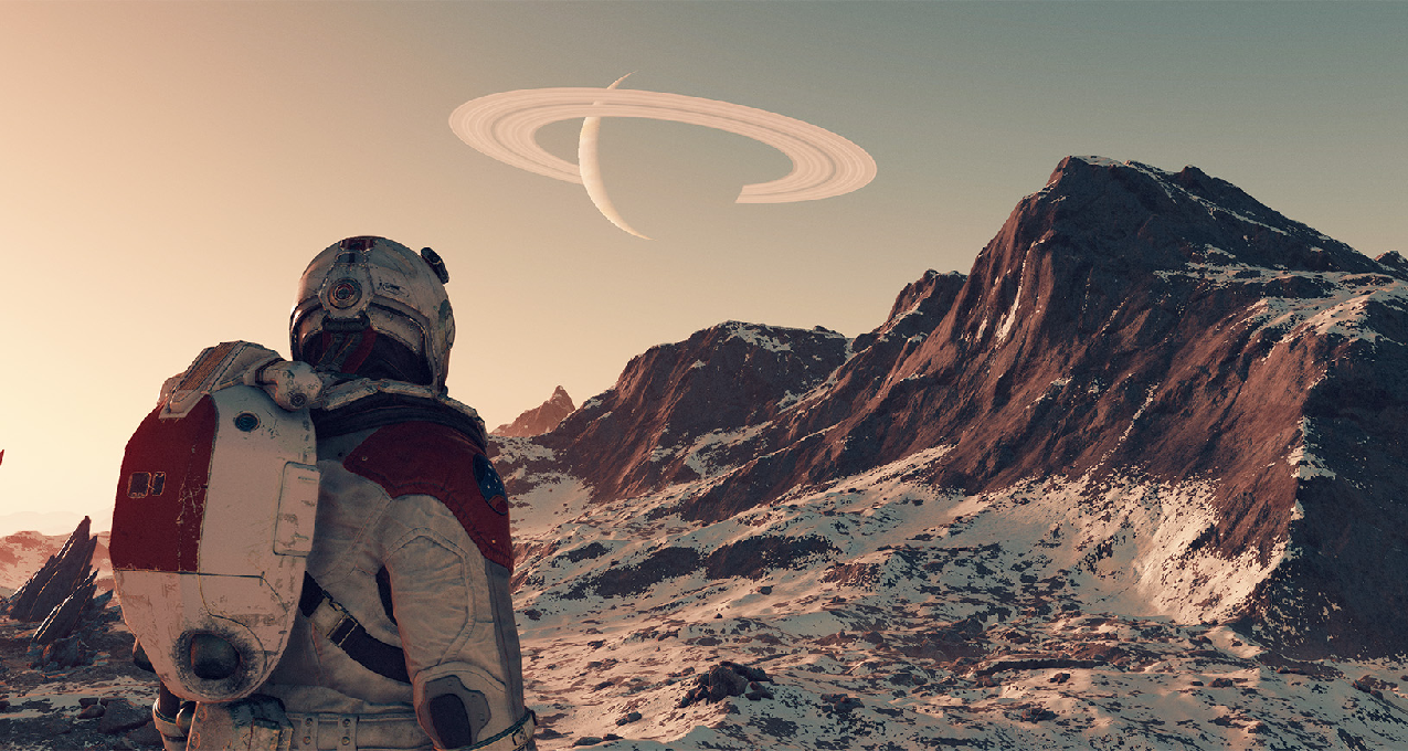 我们从未停止幻想，星空背景线公布及其我对太空的畅想