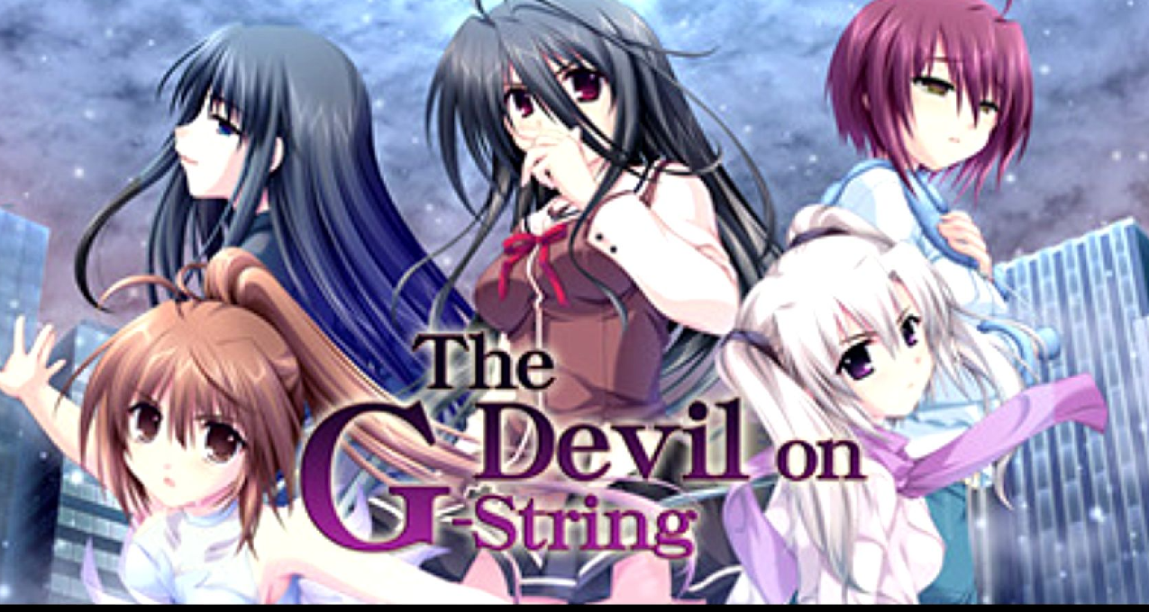 中年人推荐的galgame——纪念那个曾今中二的自己