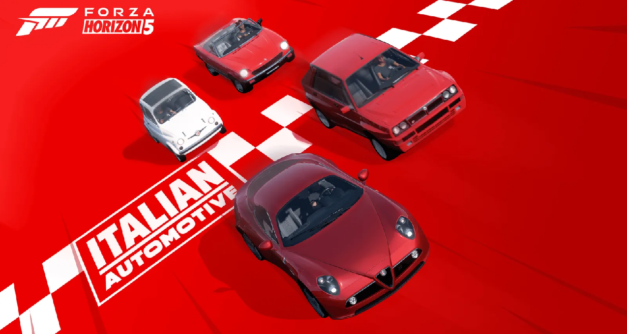 《極限競速：地平線5》S24 夏季賽指南