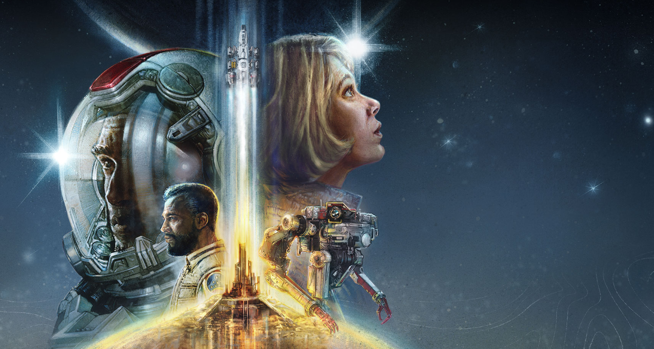 《星空》全球媒體評分解禁時間確認，遊戲背景歷史介紹公佈