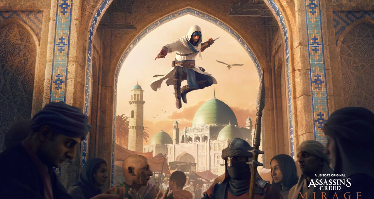 全體起立！《刺客信條：幻景》反向跳票！！