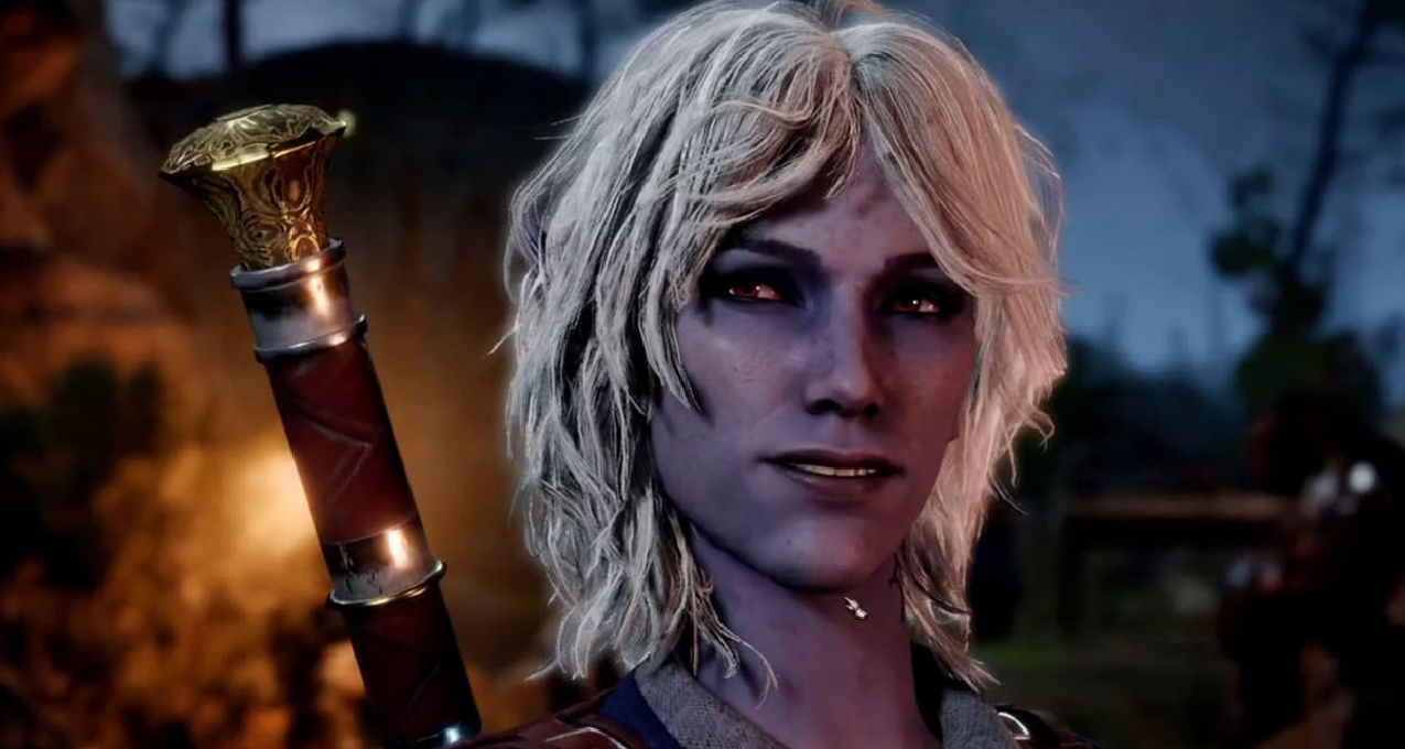 《博德之門3》將新增角色外觀重新改變功能，無需重新開檔