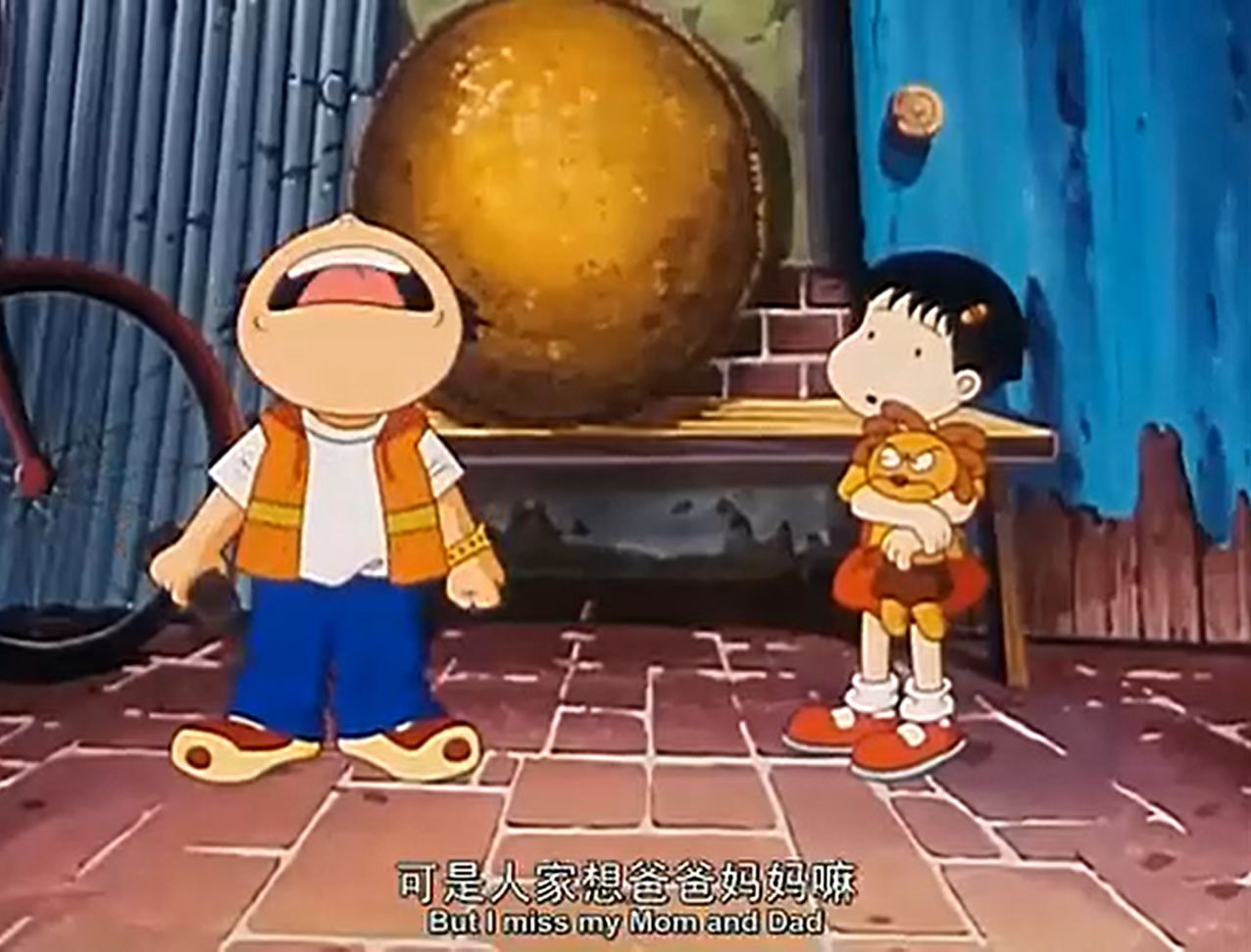 《魔法阿媽》：一部極具傳統味道的中元節題材臺灣本土電影-第21張