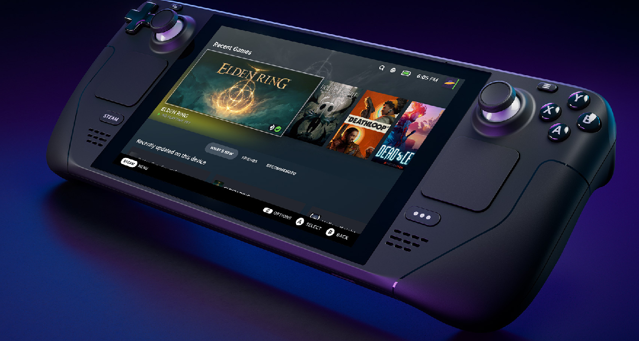 SteamDeck完全超频经验与心得