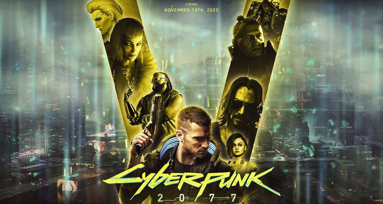 Steam一周特惠游戏推荐：往日之影即将到来，夜之城之旅再度开启