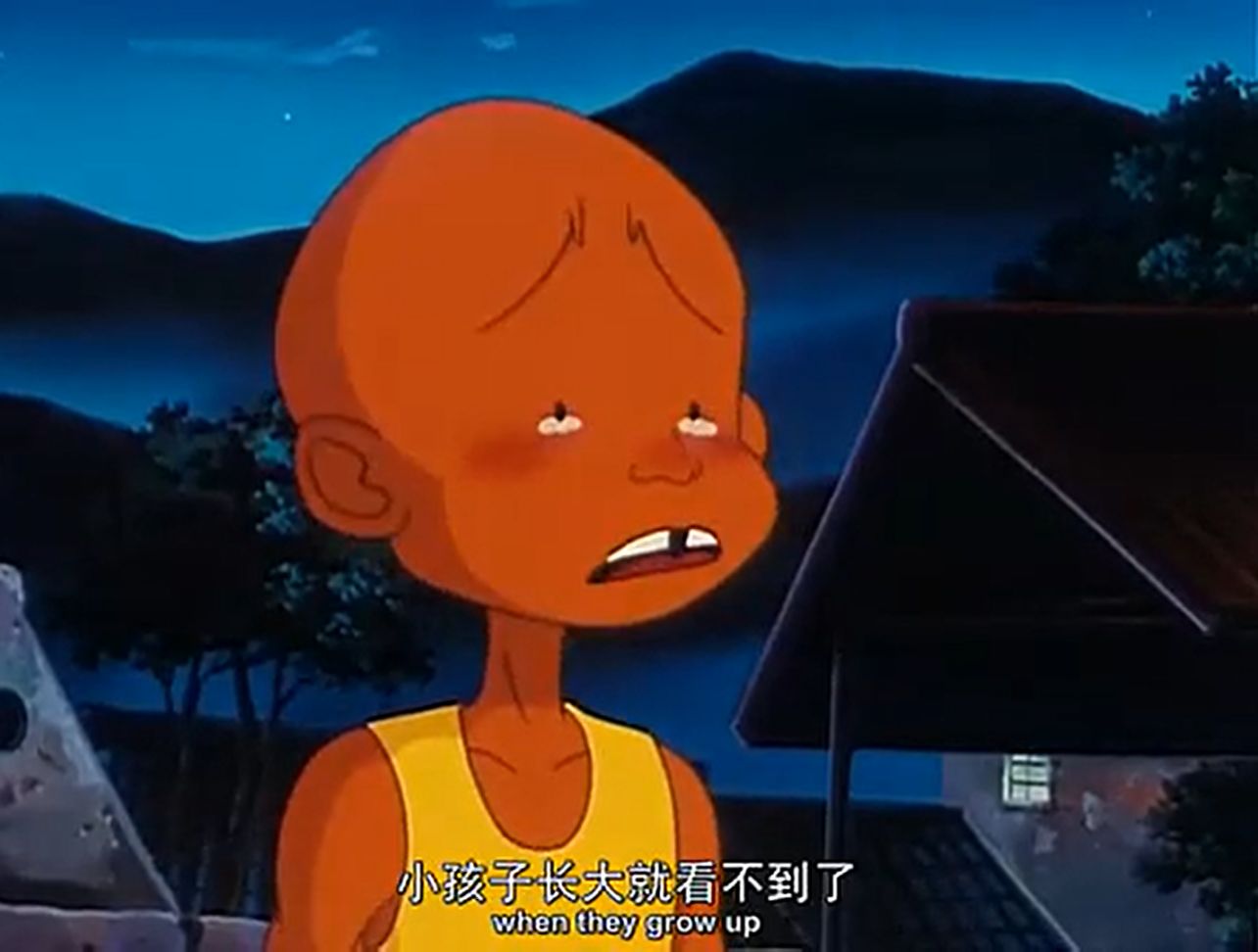 《魔法阿媽》：一部極具傳統味道的中元節題材臺灣本土電影-第20張