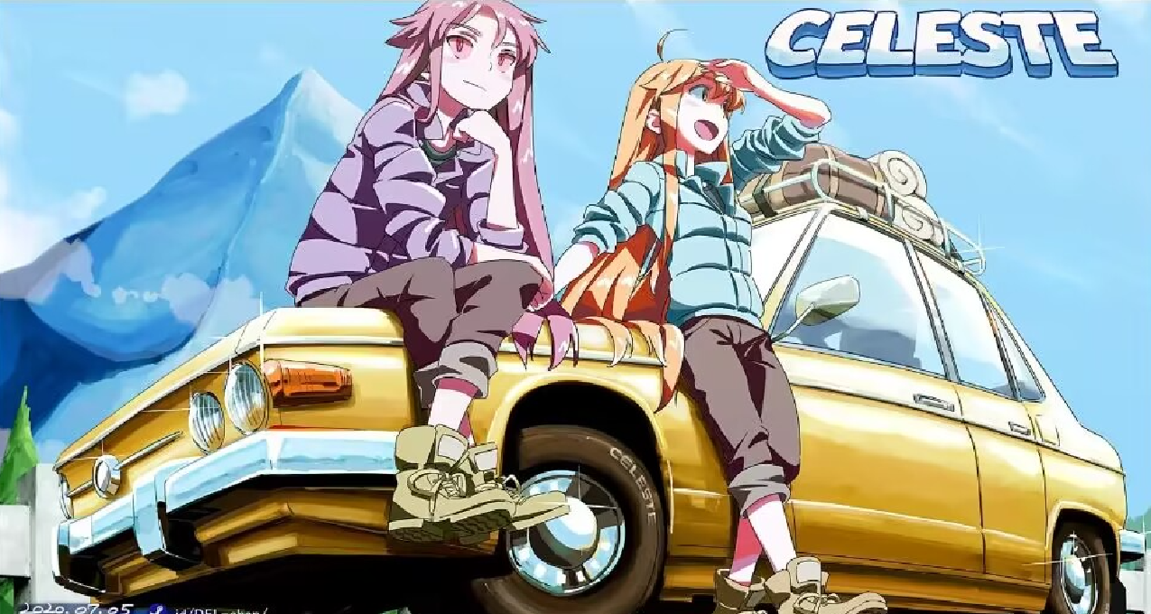 「Celeste」蔚藍進階技巧——反丟加速