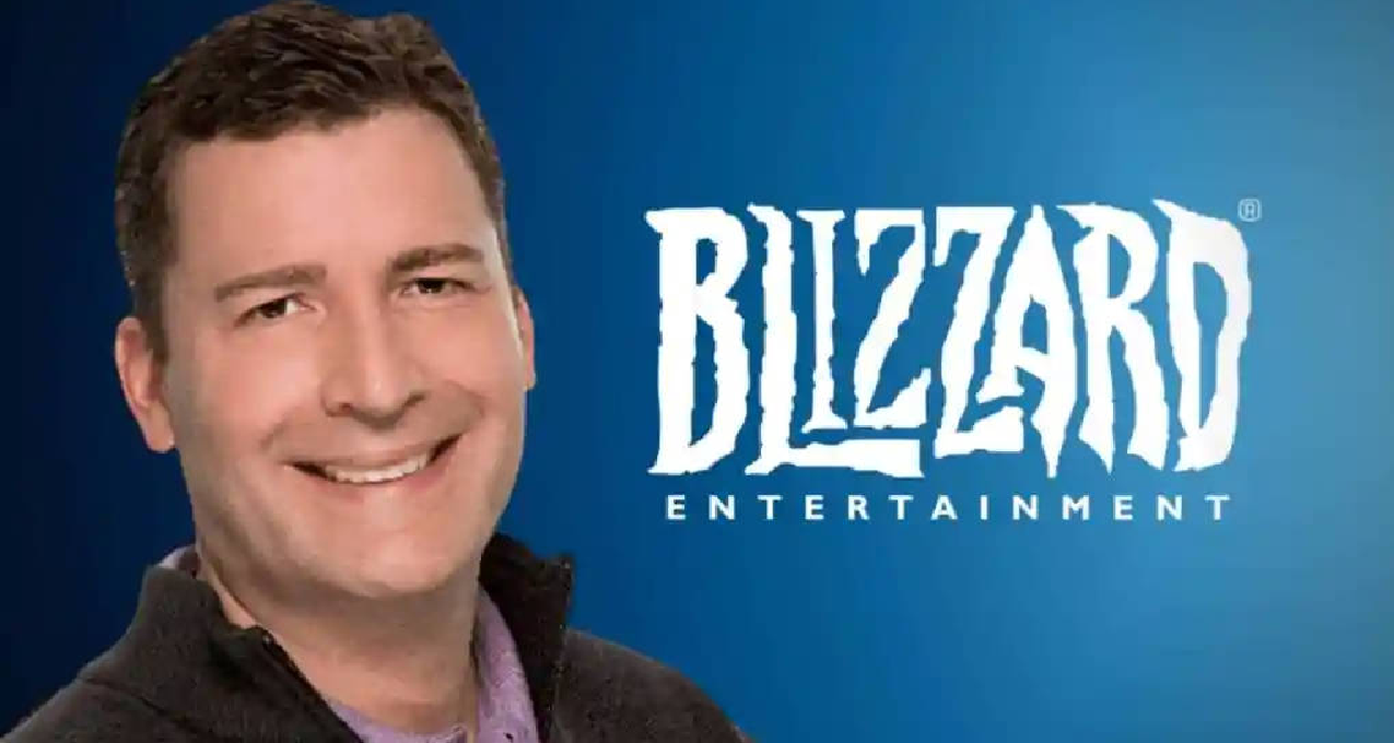 暴雪總裁發文盛讚美術團隊！老哥回懟：也就美術像個人