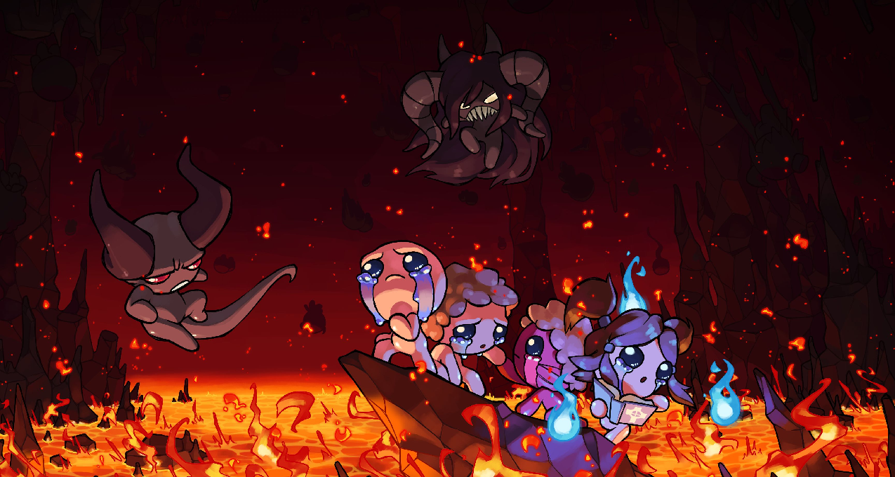 經久不衰的肉鴿代表作！《以撒的結合：重生》購買建議與入坑指南