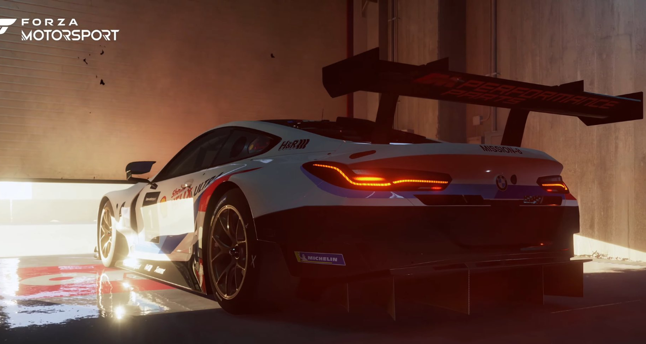 消息称《极限竞速》多人游戏中暂停后AI会自动接管比赛