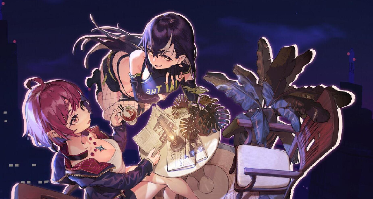 《加把勁魔女》：負債魔女的解憂咖啡廳 國產獨遊也能偷走你的心