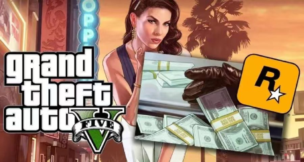 到底是誰還沒買《GTA5》？！R星財報稱過去3個月又賣出500萬套