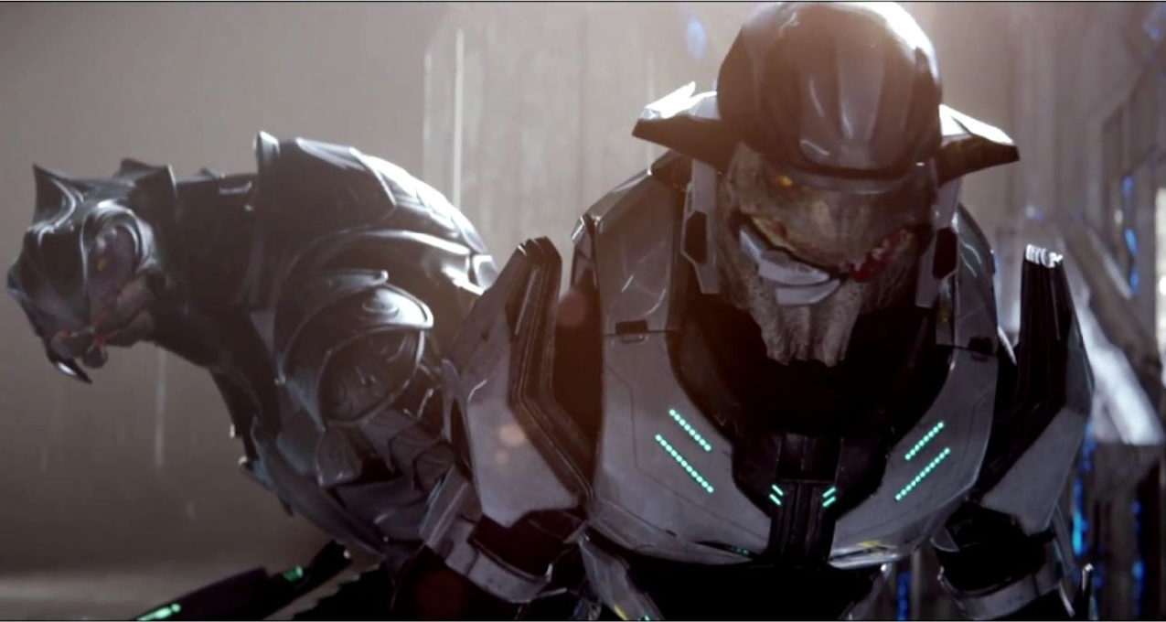 【HALO設定科普】阿泰斯'瓦圖姆 —— 一比三，優勢在我