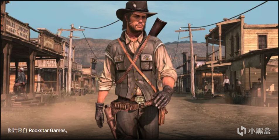 【PC游戏】Red Dead Redemption 的重新发行为何出力不讨好？