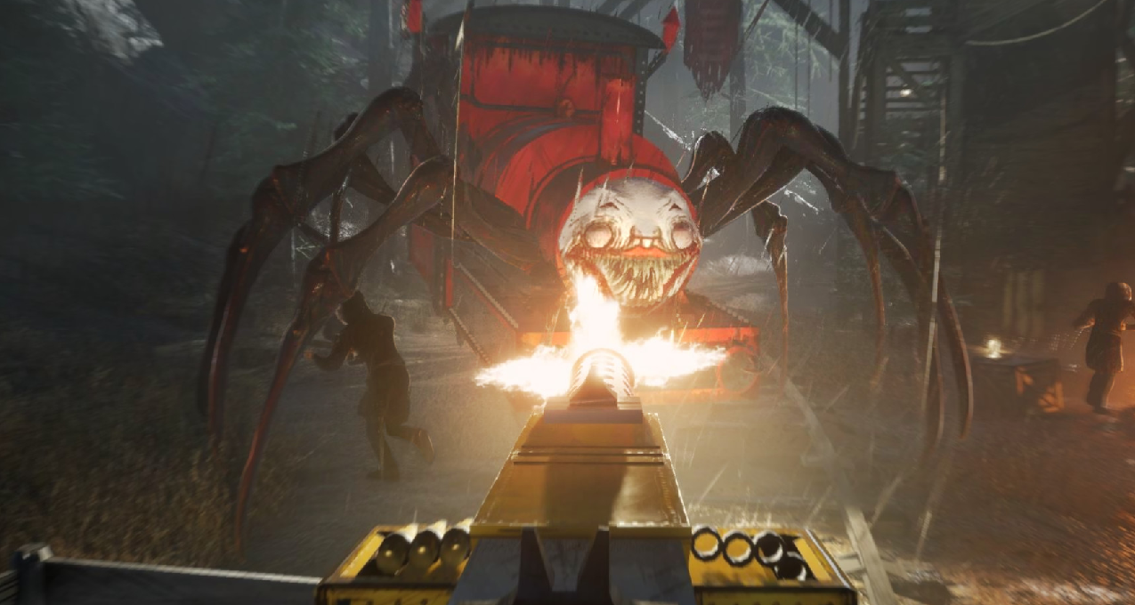 steam特賣《莎木3》《戰國王朝》《風之旅人》《小火車查爾斯》