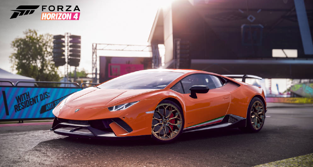 《极限竞速：地平线4》S64赛季春季赛指南