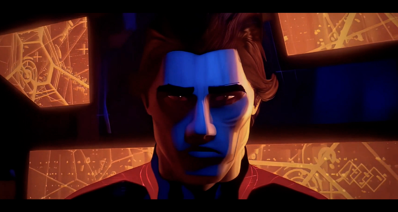 熱度過後，我對《蜘蛛俠：縱橫宇宙》的“偏見”