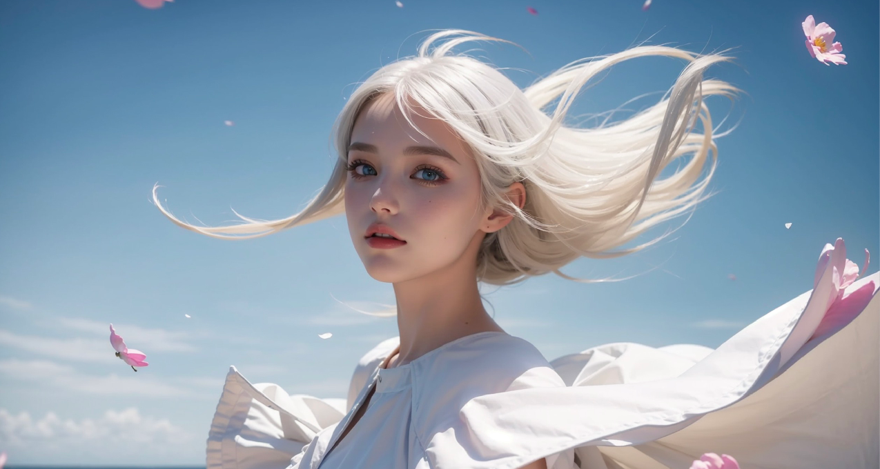 推薦一款ai圖片生成網站，以後電腦桌面再也不用下載別的啦