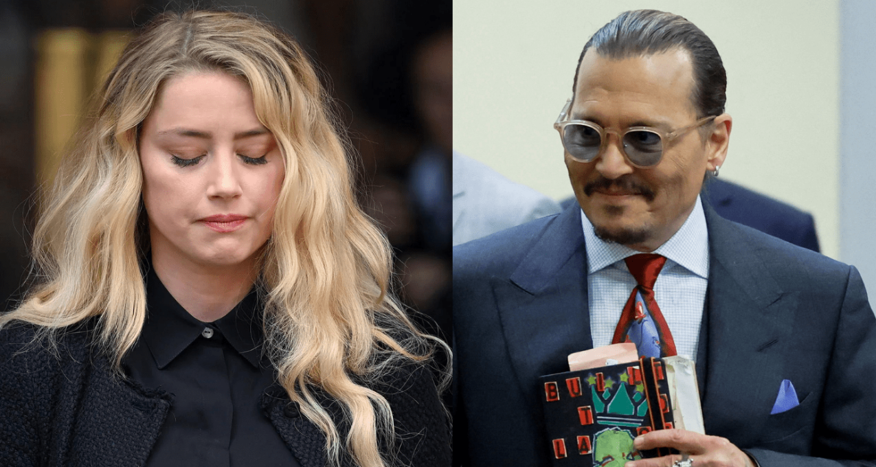 Netflix纪录片《德普大战希尔德》正式推出，全3集上线！