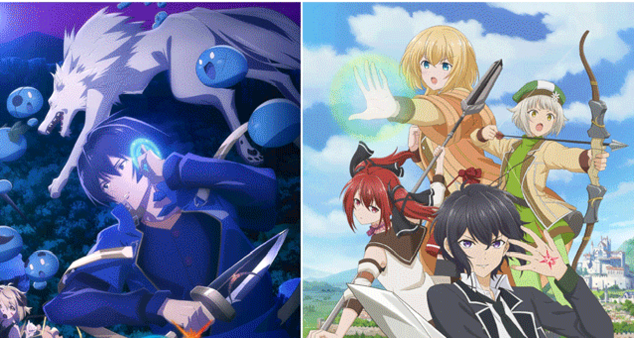 简单聊聊如今的异世界作品