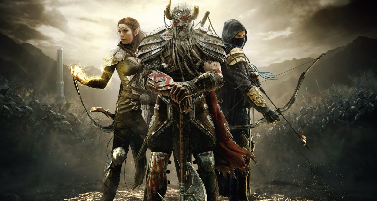 《上古卷軸》系列阿根廷區暴漲