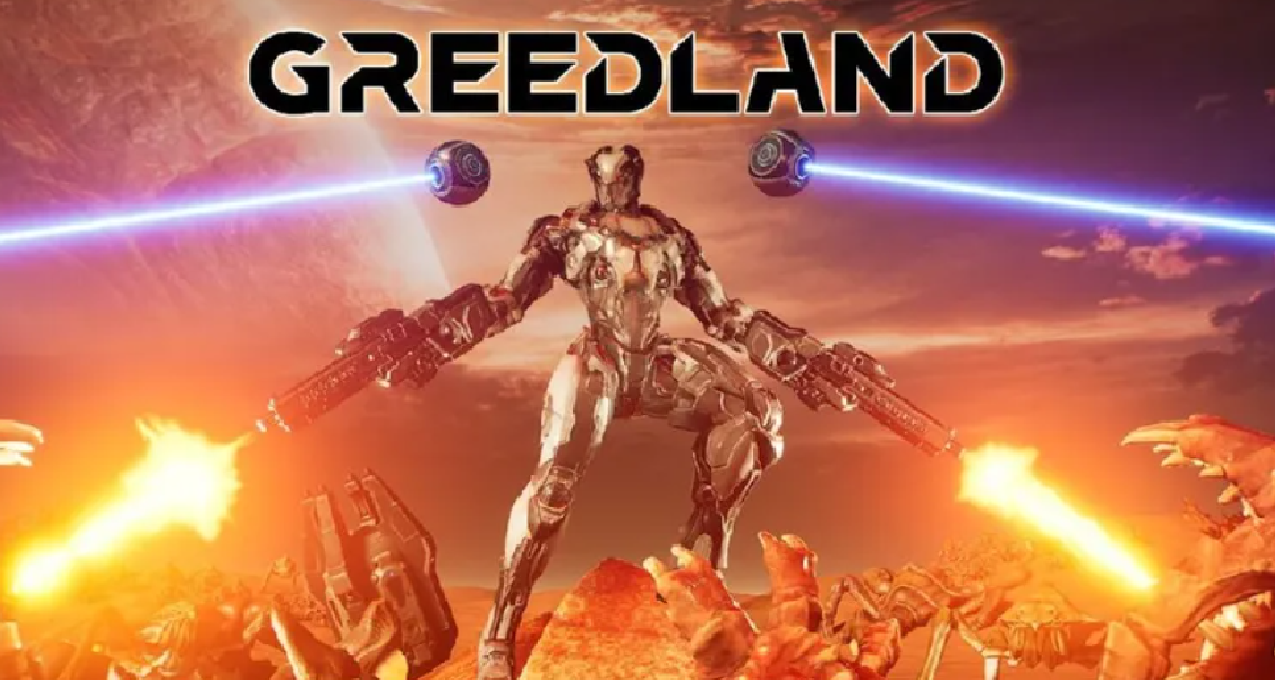 原創性不夠，爽度來湊！割草類倖存者遊戲《貪婪大地》簡評