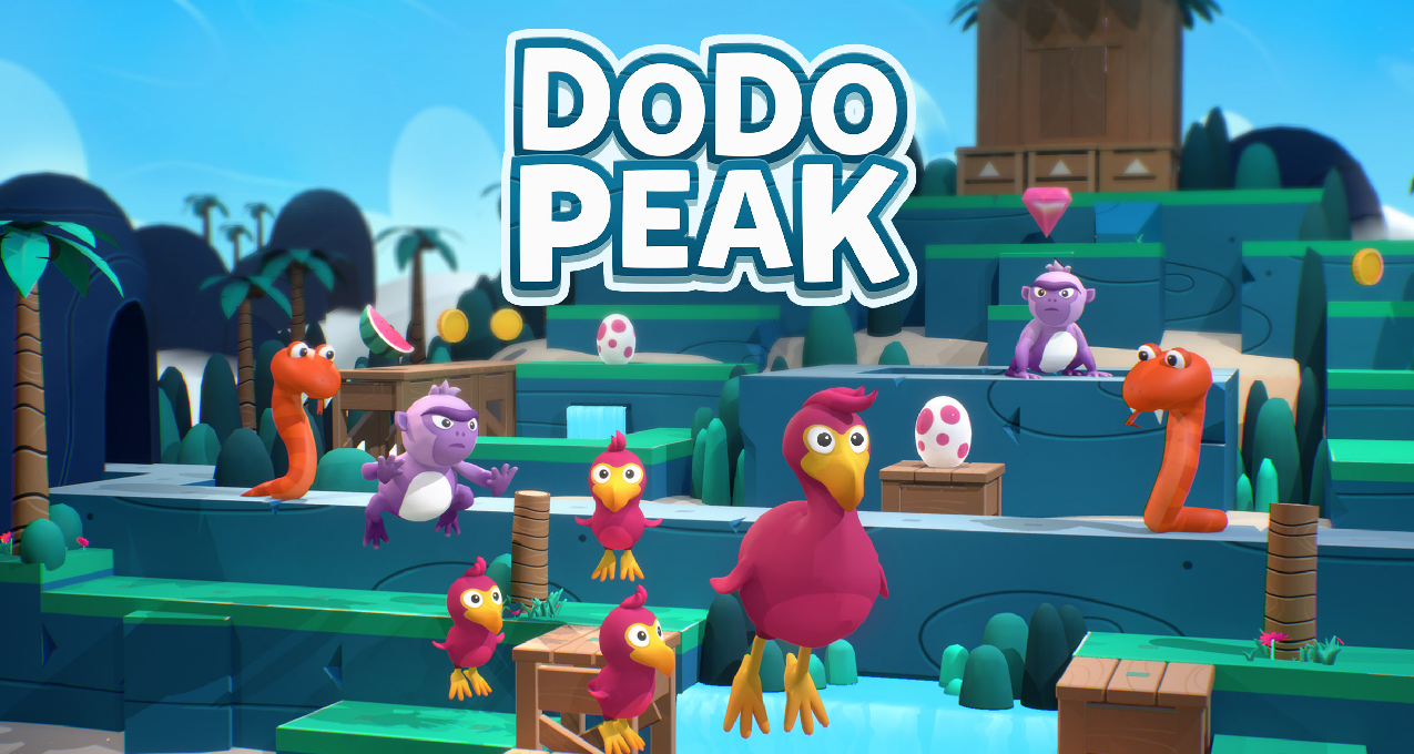 Epic商店限时免费领取《Dodo 山顶》和《黑书》