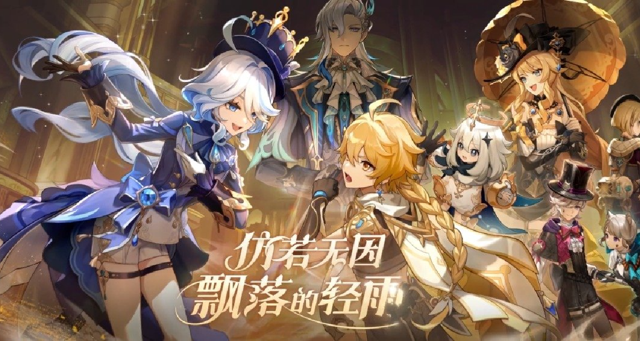 小黑盒X原神聯合活動開啓丨含其他活動溫馨提醒