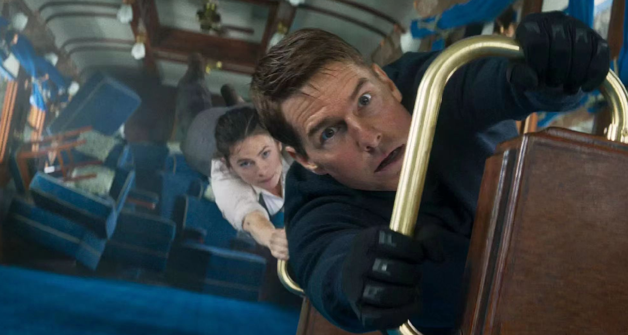 【院線電影觀後感】碟中諜7、封神