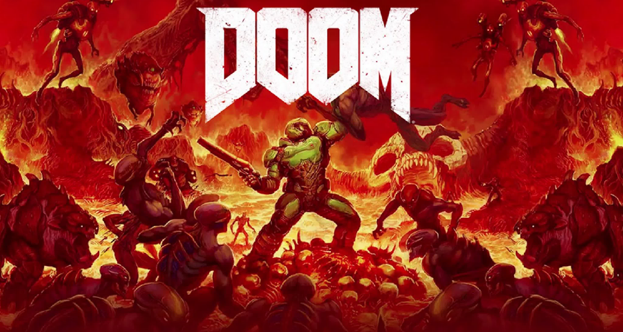 《Doom》系列阿根廷區暴漲
