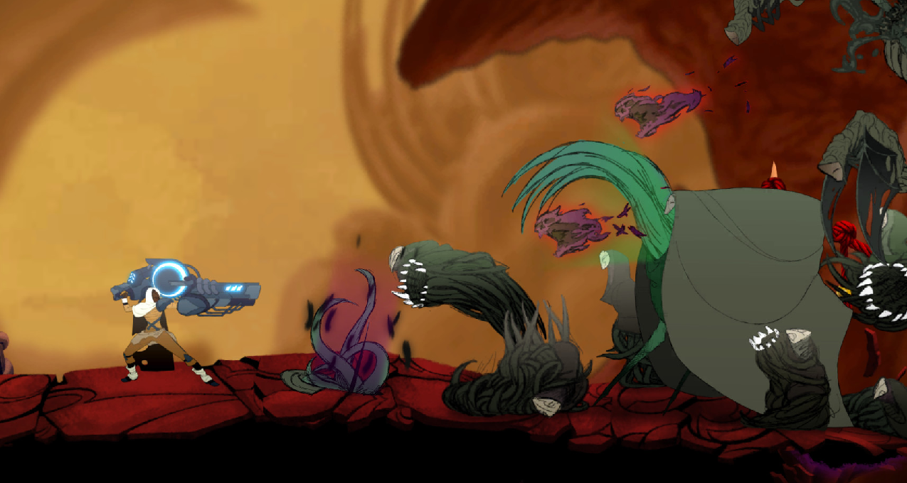 steam特惠《死亡細胞》《挺進地牢》《吸血鬼倖存者》等遊戲打折