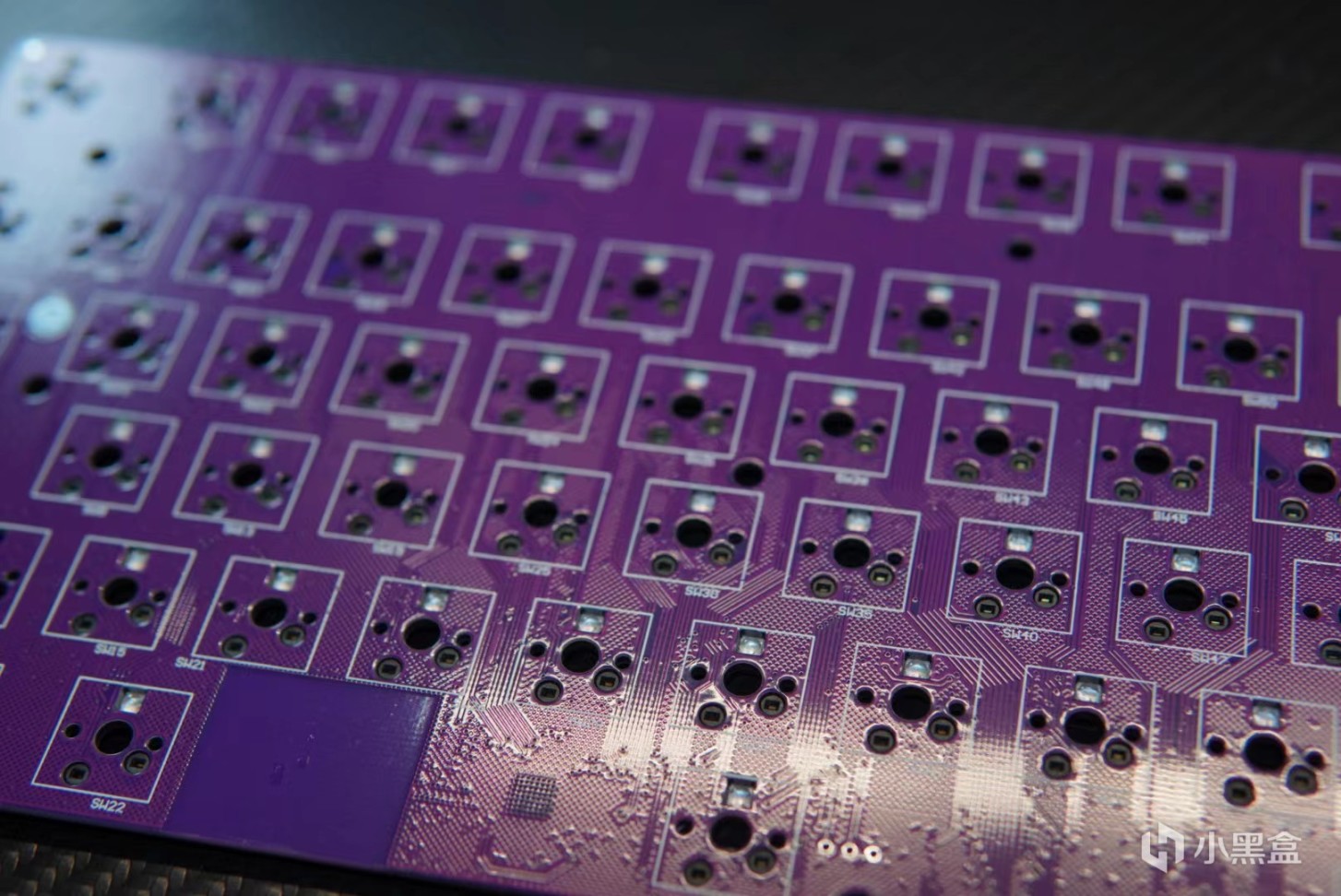 达摩鲨首款GASKET结构键盘上线！