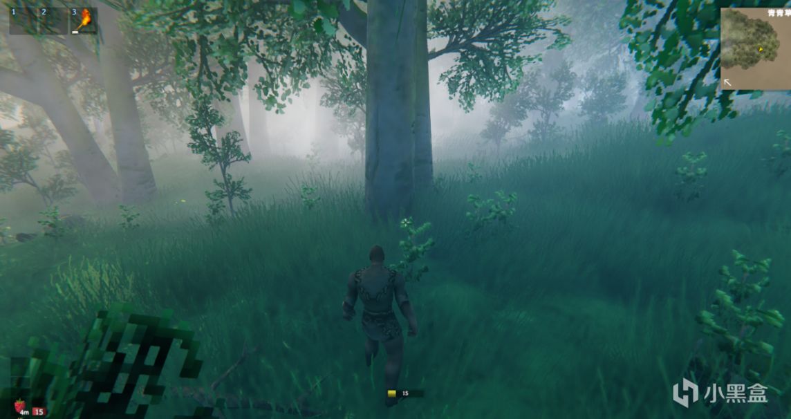 【遊話好說】英靈神殿Valheim：開局一雙手，裝備全靠撿-第5張
