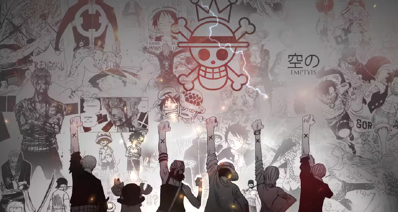 暑期觀影清單：海賊王全劇場版+番外篇