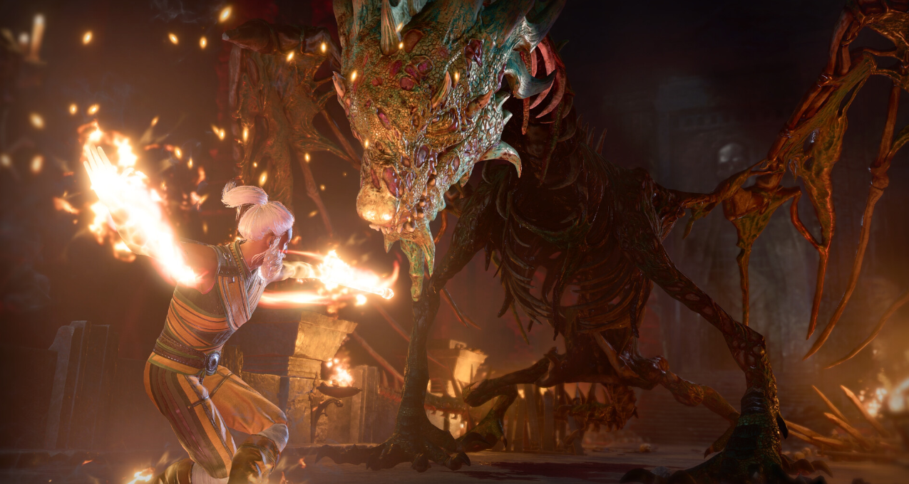 CRPG大有可爲!《博德之門3》總監盼打造更多同類作品