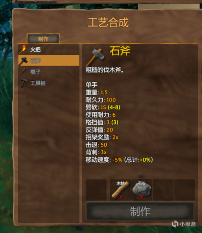 【遊話好說】英靈神殿Valheim：開局一雙手，裝備全靠撿-第3張