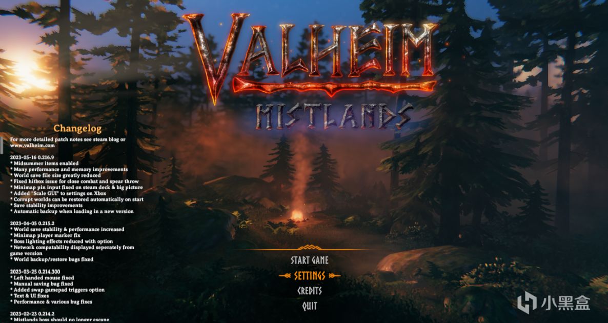 【遊話好說】英靈神殿Valheim：開局一雙手，裝備全靠撿-第1張