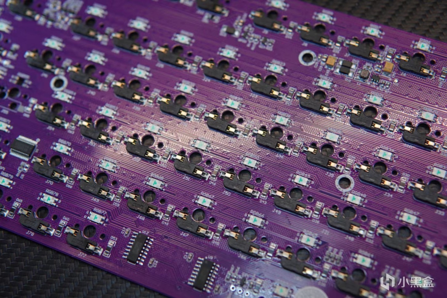 达摩鲨首款GASKET结构键盘上线！