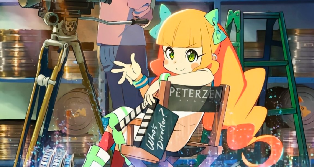 【无名说】《酷爱电影的庞波小姐》九十分钟谱写理想者的极致浪漫