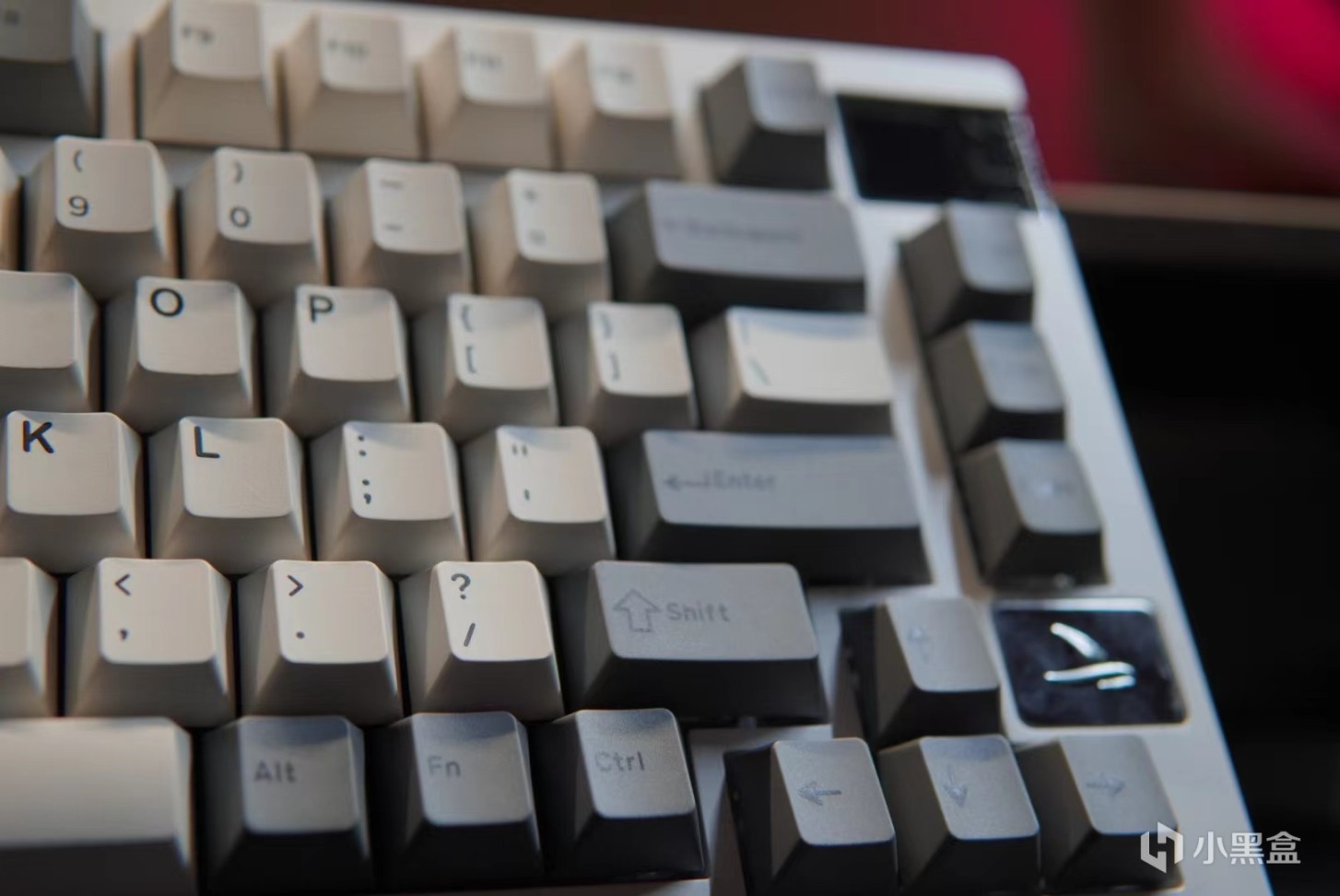 达摩鲨首款GASKET结构键盘上线！