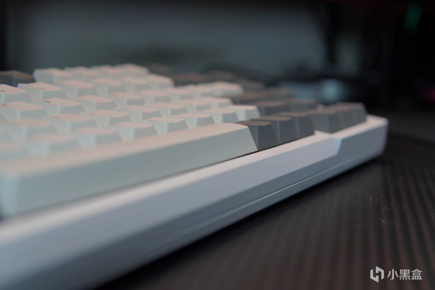 达摩鲨首款GASKET结构键盘上线！