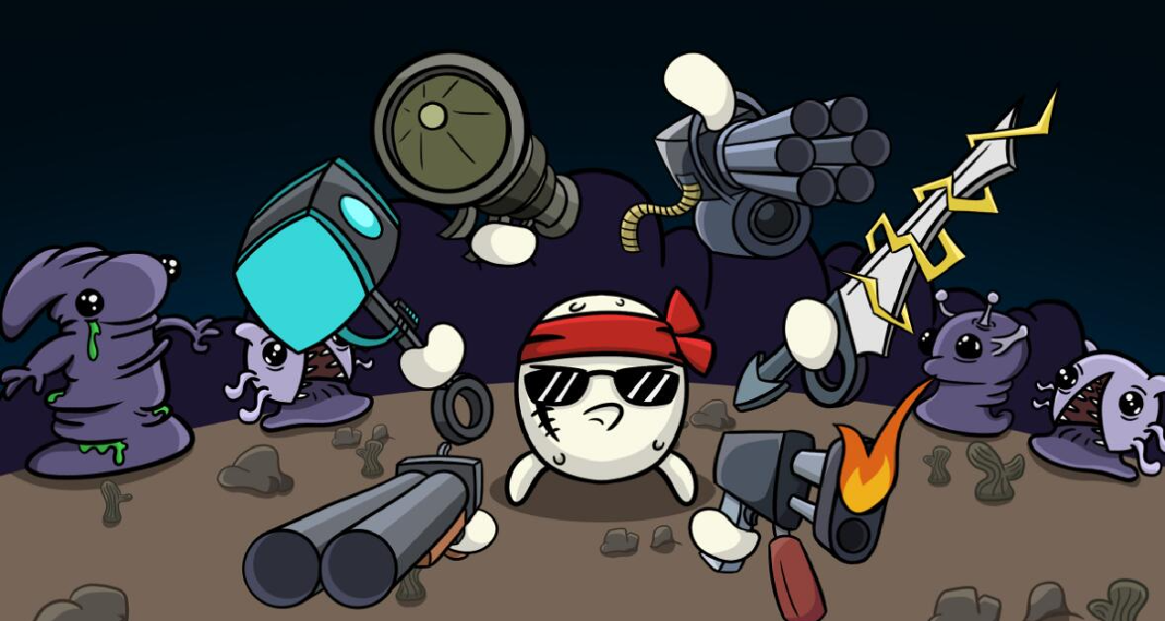 卡帶14合1！盤點今年玩過的肉鴿遊戲