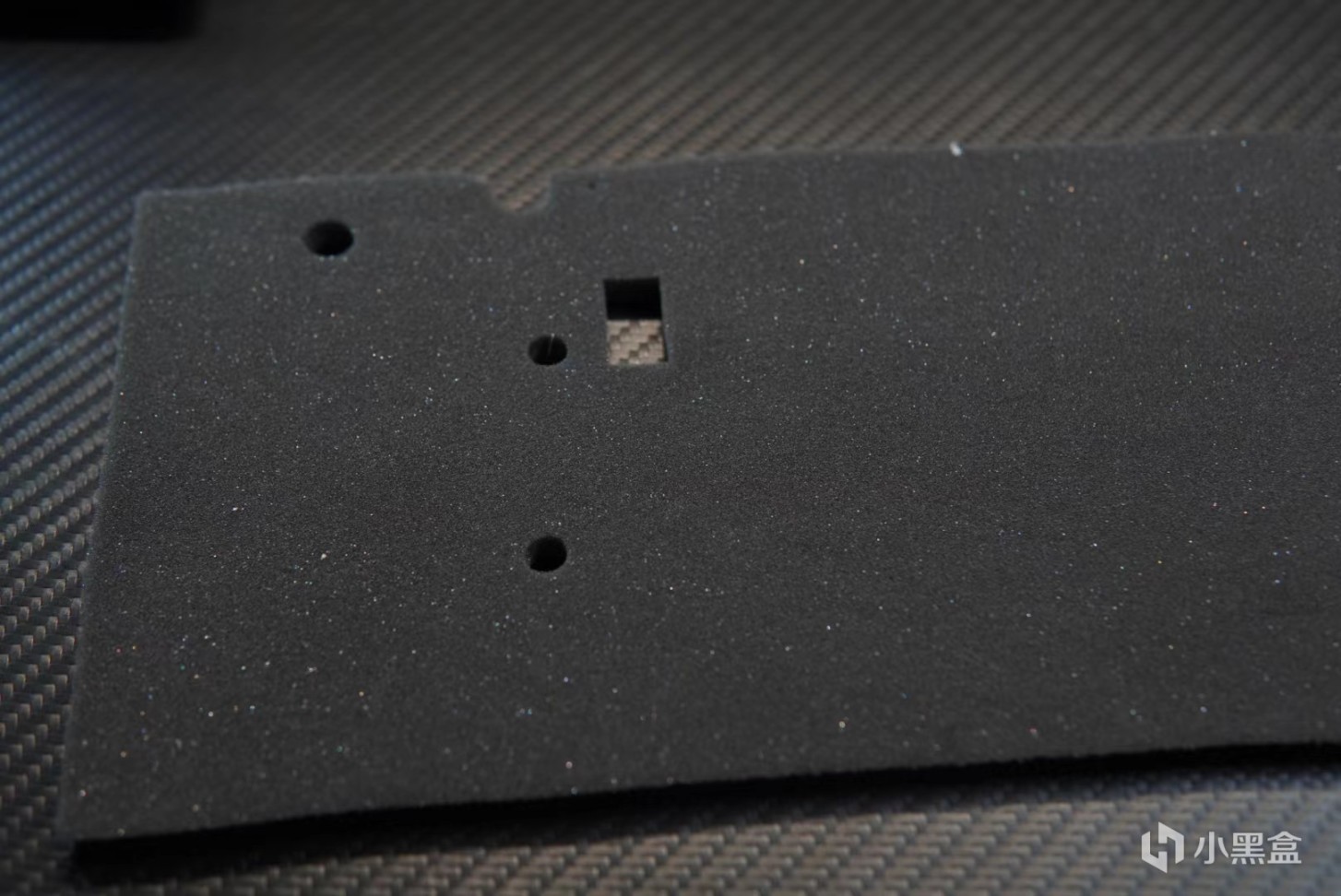 达摩鲨首款GASKET结构键盘上线！