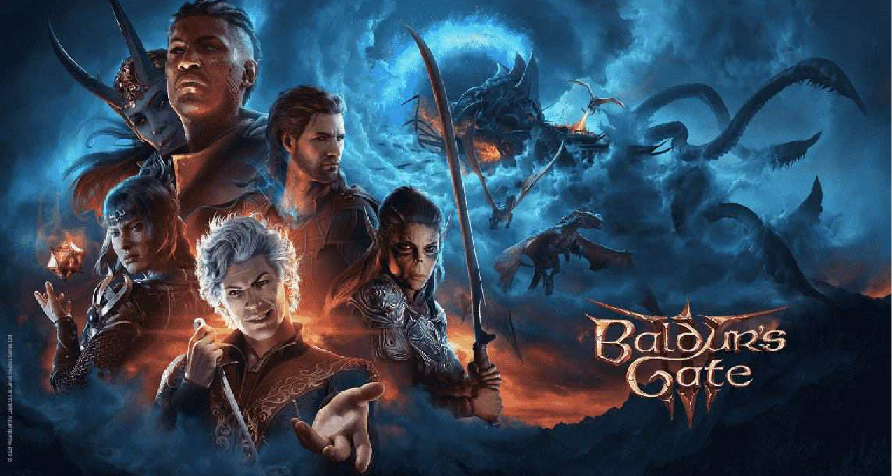 bug影響遊戲體驗？外媒僅給《博德之門》打出80分！