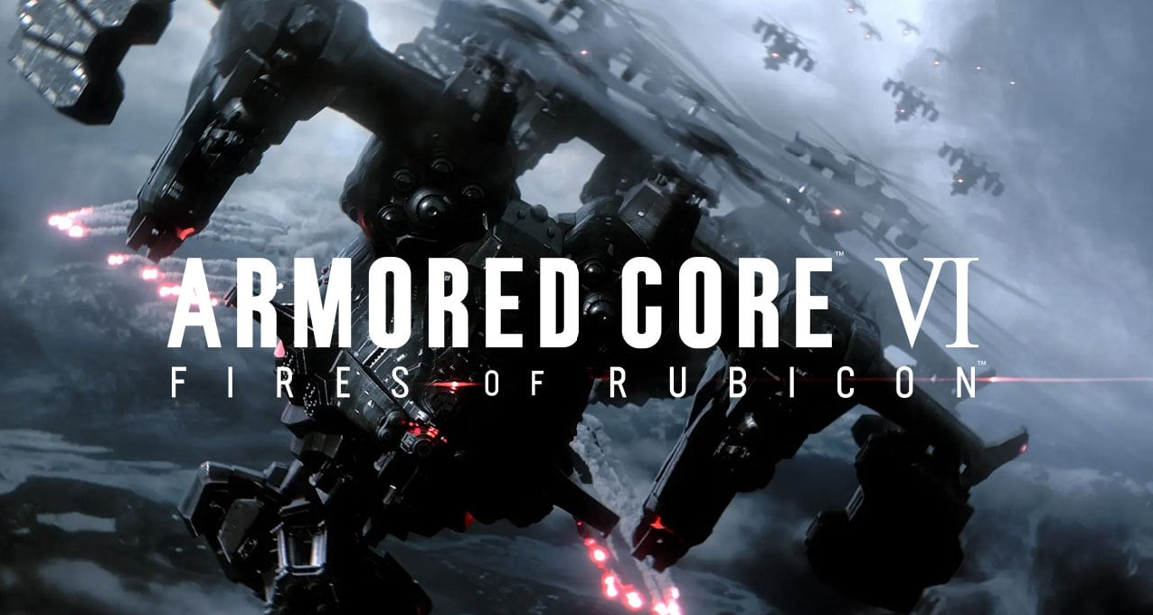 推進加速，轟炸衝擊！將《裝甲核心VI》加入心願單贏鼠標墊獎勵