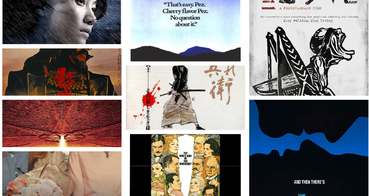 暑期影片推荐（个人向）