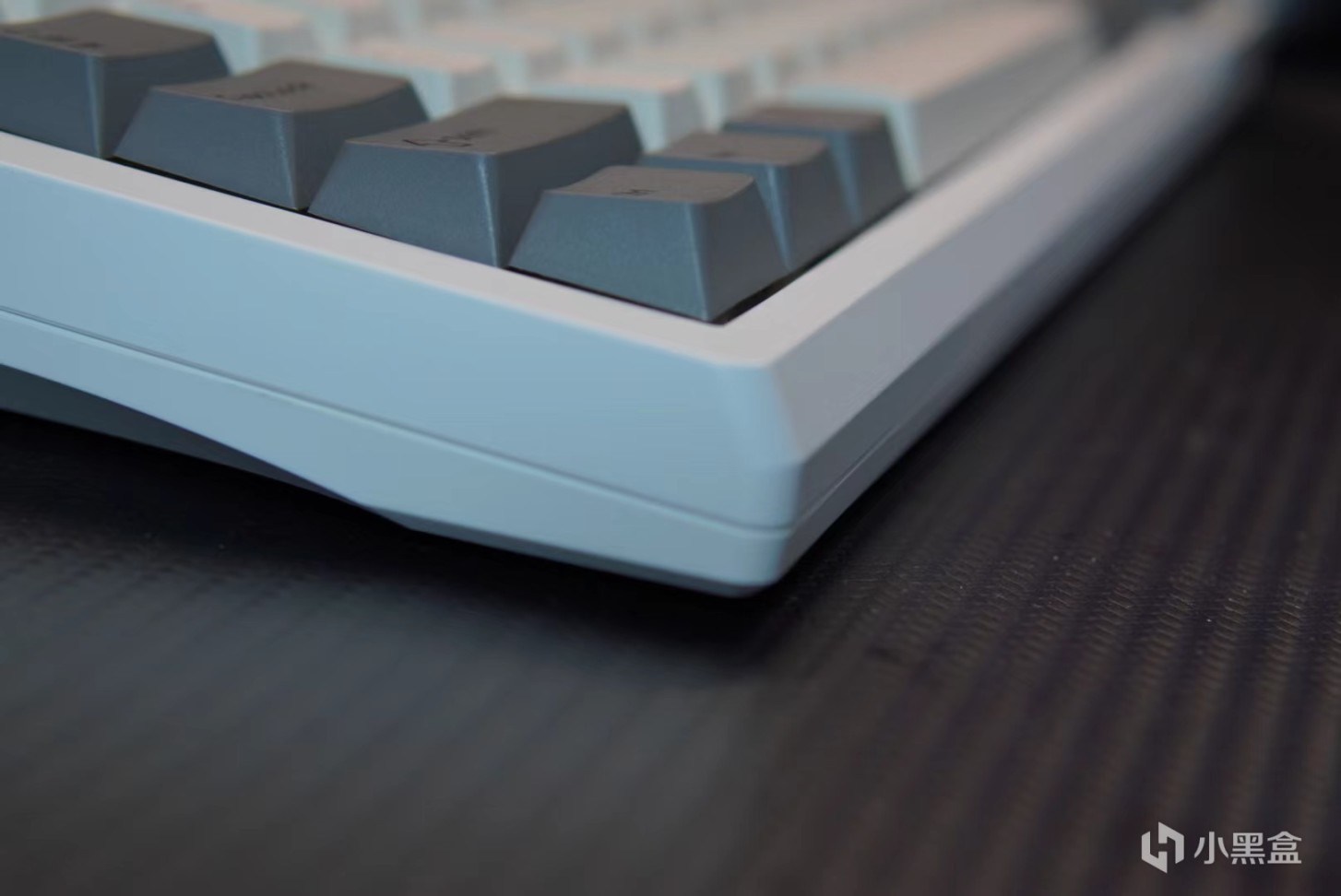达摩鲨首款GASKET结构键盘上线！