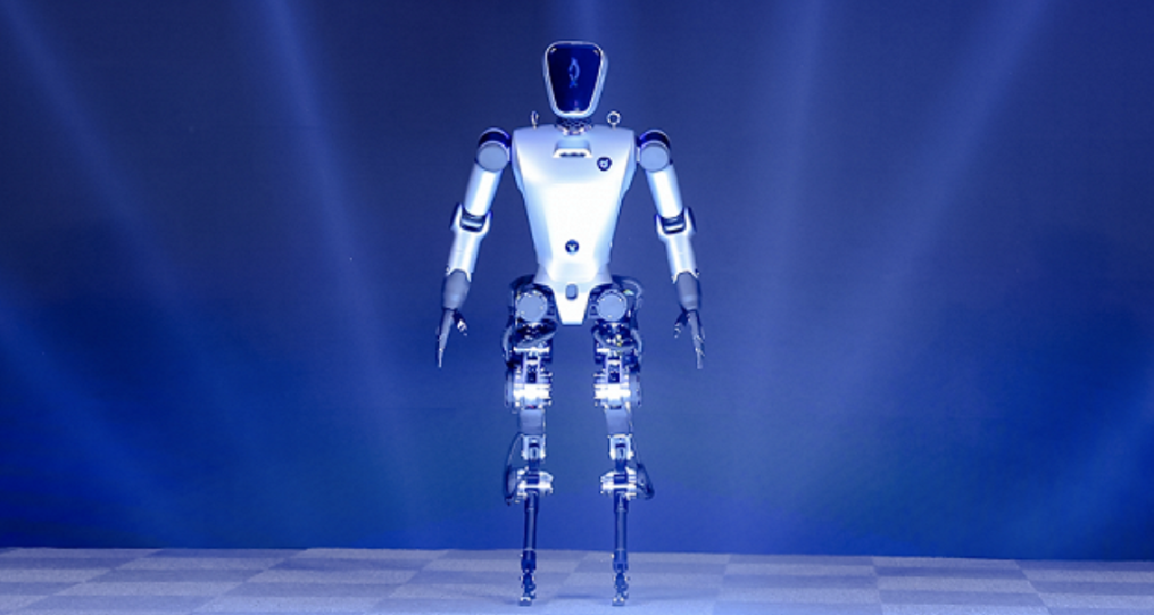 華爲天才少年“稚暉君”：發佈人形機器人，可以做家務搞科研！